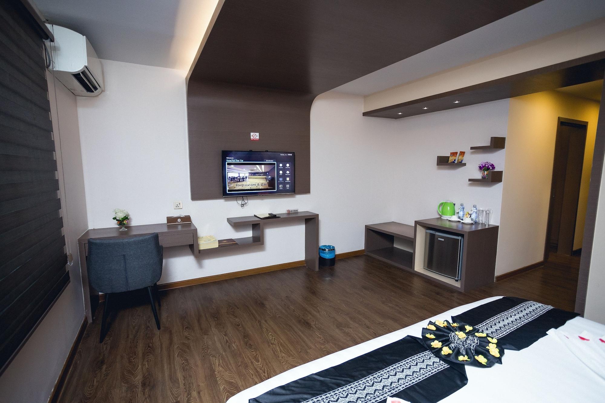 Elegant Hotel Pyi Thar Yar Yangon Exterior photo