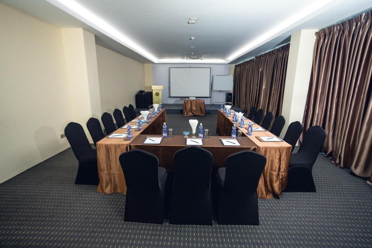 Elegant Hotel Pyi Thar Yar Yangon Exterior photo