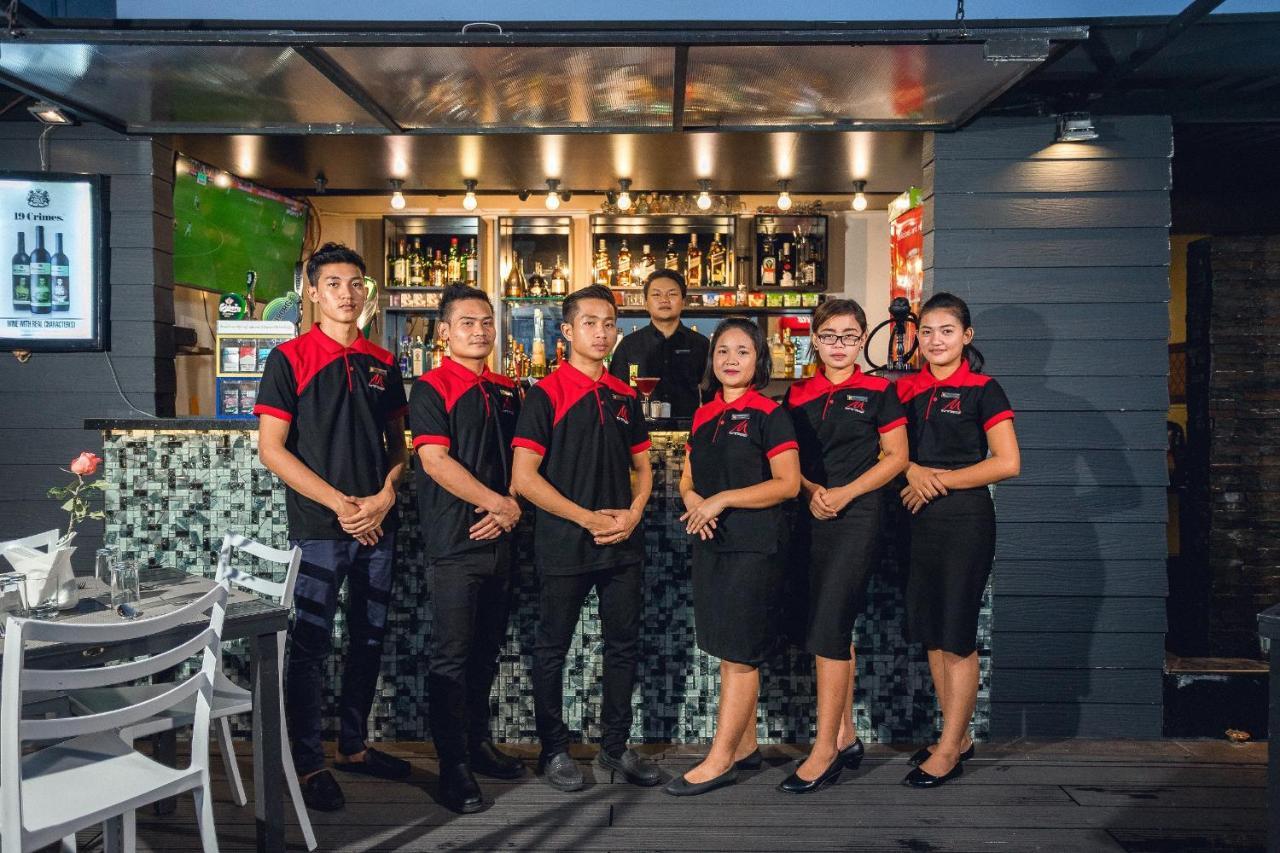 Elegant Hotel Pyi Thar Yar Yangon Exterior photo